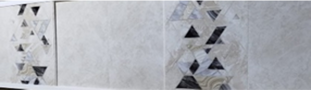 054д-1,5 Экран под ванну "DECOR" 1,5м Айвори мозайка 