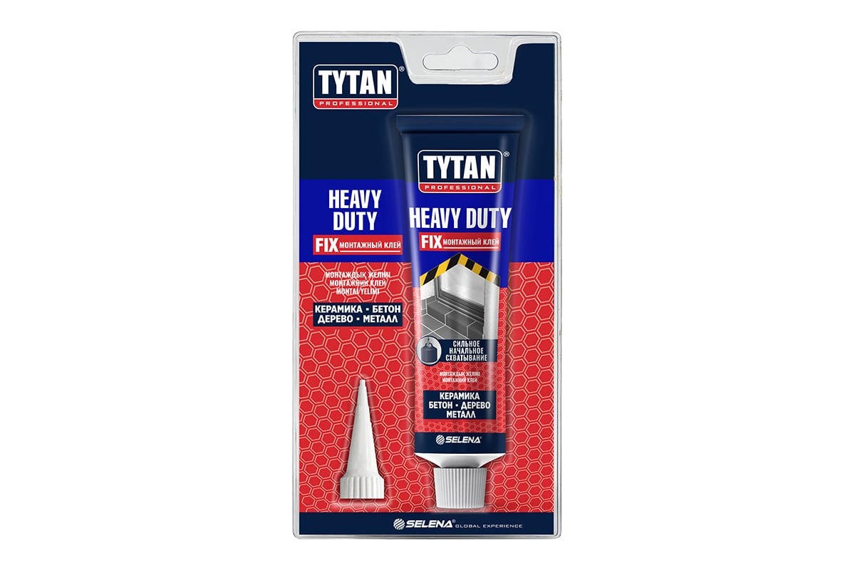 Клей монтажный Heavy Duty 100мл 89649