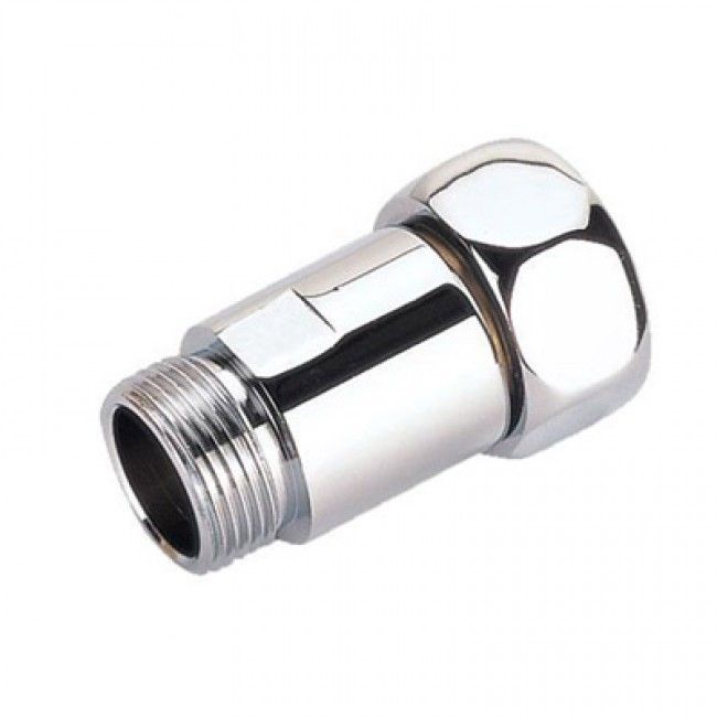 Соединение для ПС прямое  3/4"г-3/4"ш VSFH44 ViEiR (пара)