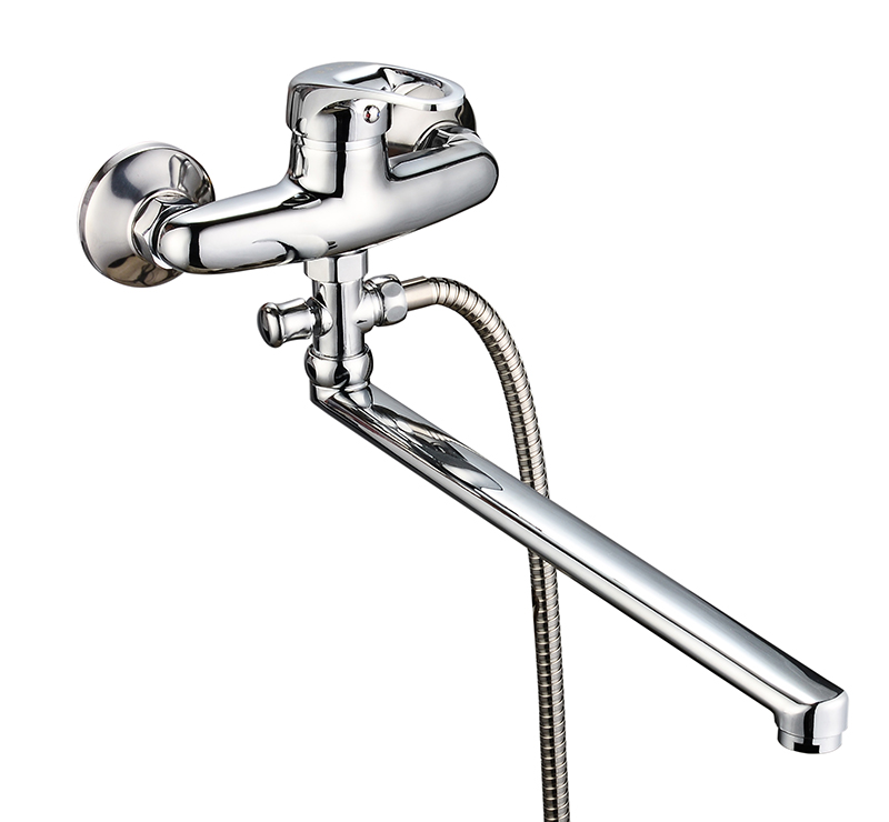 935-3507 TSARSBERG Смеситель д/ванны d35 дивертор 