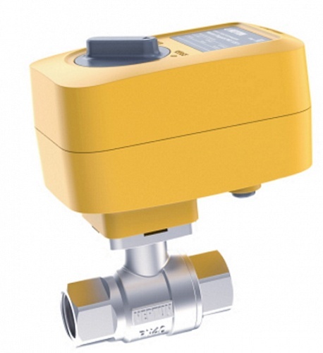 Кран с электроприводом Neptun PROFI 220В 1/2"