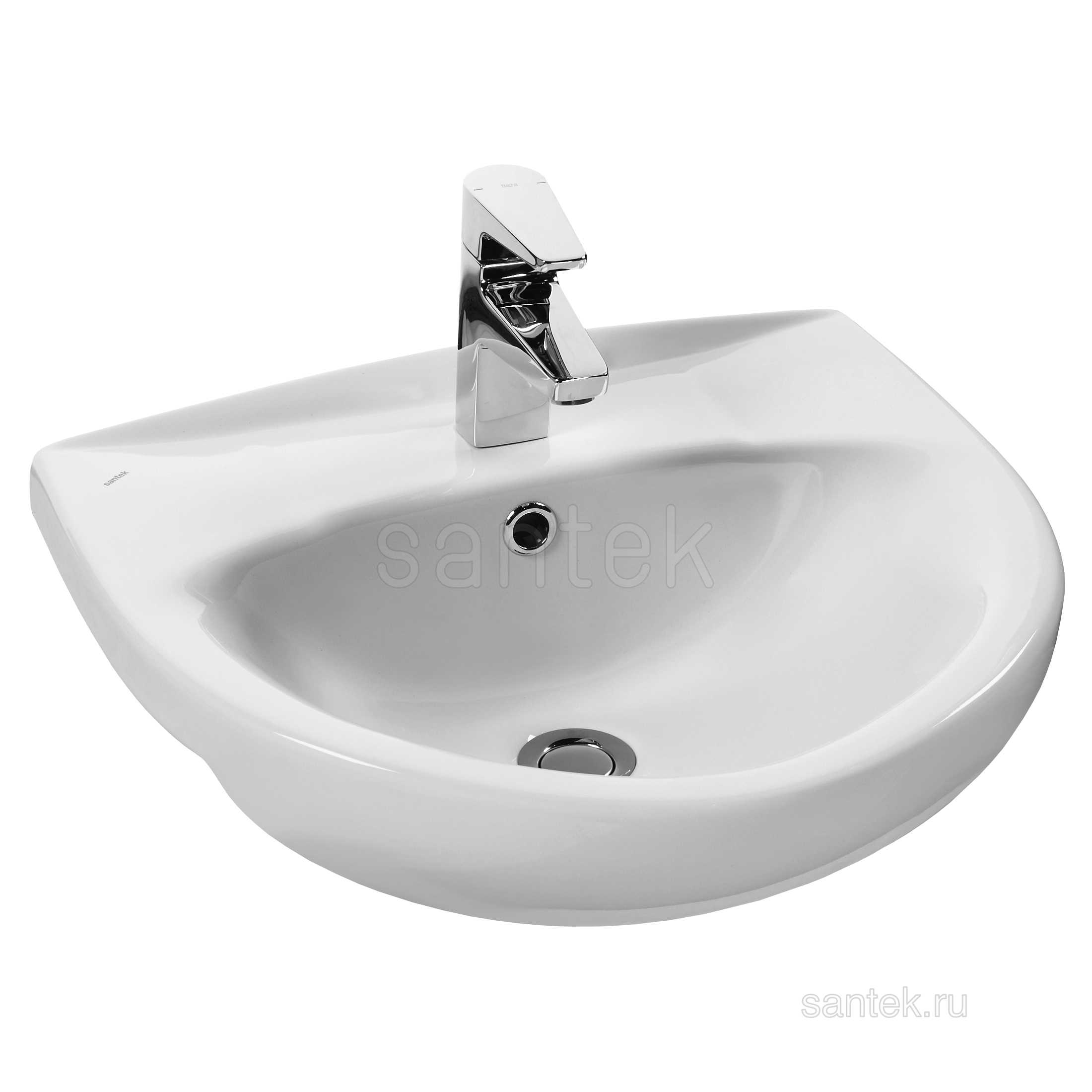 Раковина мебельная "Канны 50" /Santek/ 1WH110243