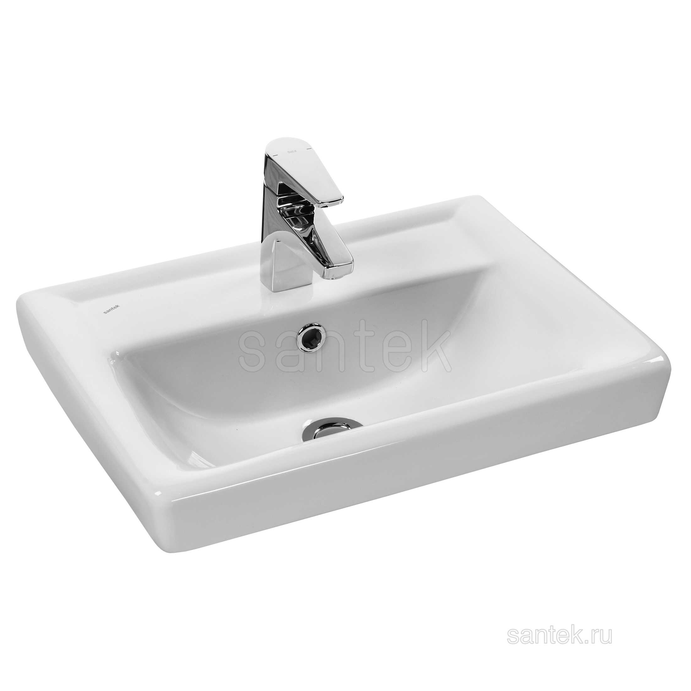 Раковина мебельная "Тигода 50" /Santek/ 1WH302128