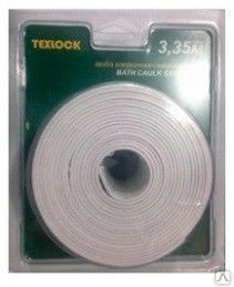 Лента бордюрная 60мм-3,35м TEXLOCK TLB60 ViEiR (36)