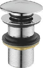 480 Accoona Донный клапан без перелива click-clack