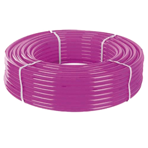 Трубы из сшитого полиэтилена "VIEIR"16*2,2  PEX-B-EVOH (100м) ФИОЛЕТОВАЯ DN16*2,2-100