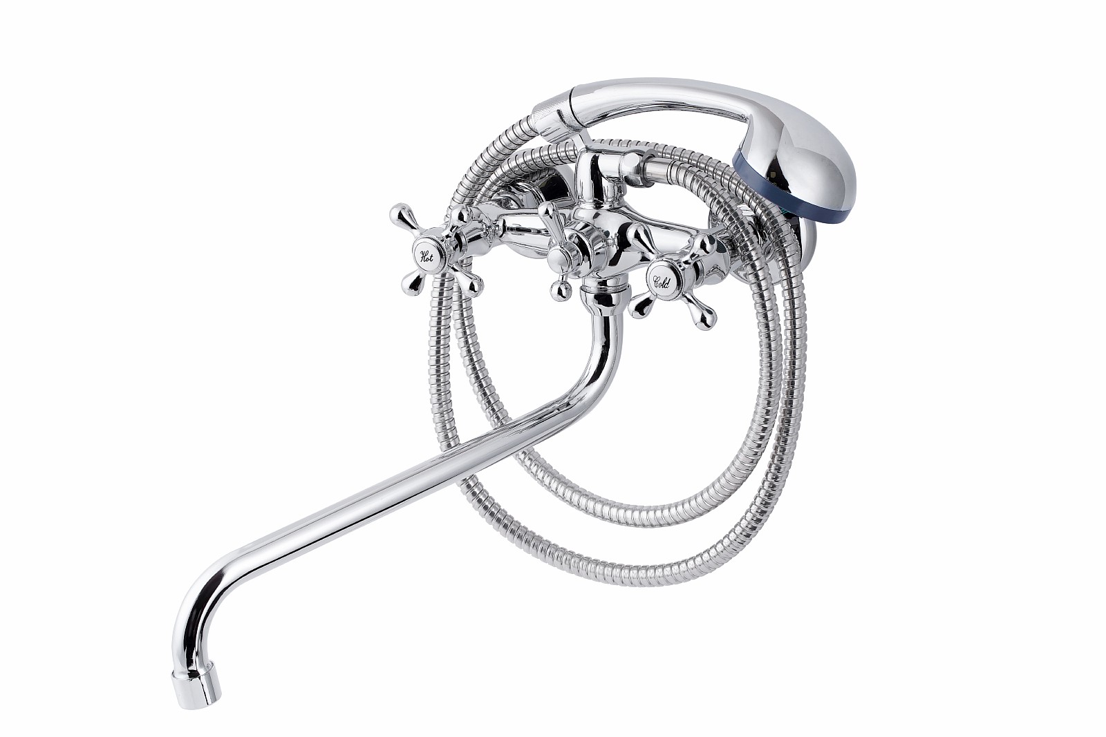 111-79 TSARSBERG Смеситель для ванны с душем