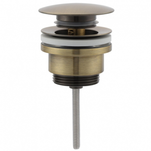 Донный клапан для раковины ViEiR VER26D Бронза