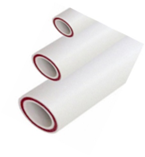 Труба арм. СТЕКЛОВОЛОКНОМ PN25 d63х10,5 (20) VALFEX