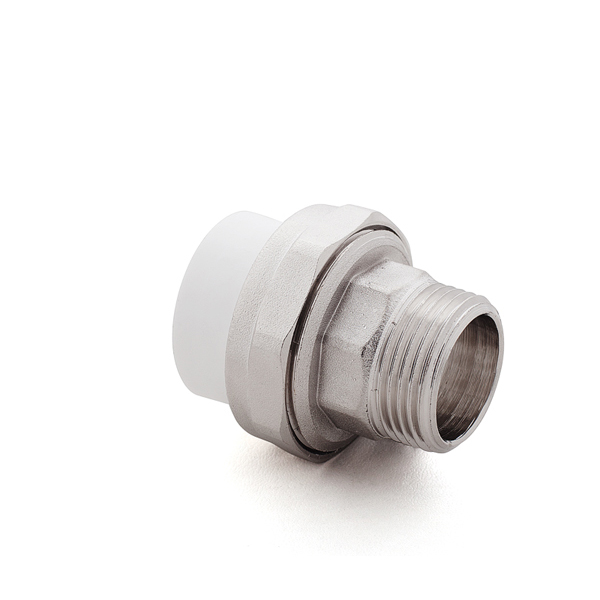 Муфта американка с НР 20х1/2" "РТП" (200/20) 10640