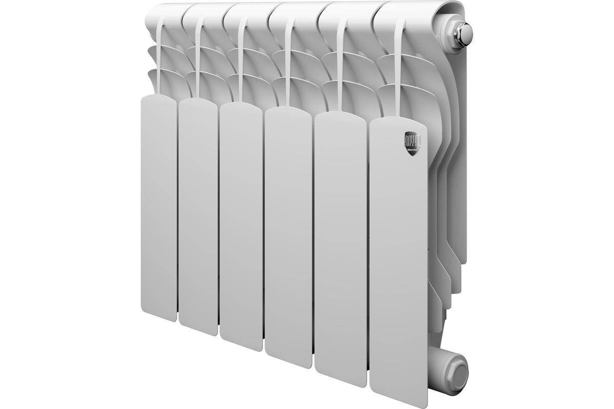 Радиатор Royal Thermo Revolution Bimetall 350B - 6 секц НС-1072193/НС-1682415