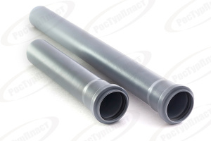 *Труба канализ. ELIDA 50х1,8х2000мм 141542 (1/10)**РАСПРОДАЖА