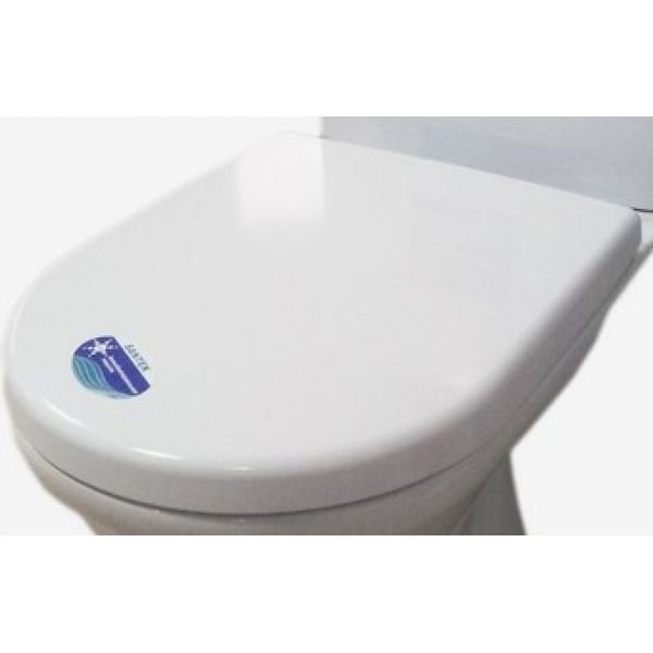 Сиденье "Алькор" дюропласт /Santek/ 1WH301806