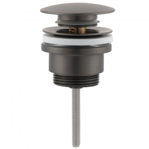 Донный клапан для раковины ViEiR VER26G Графит