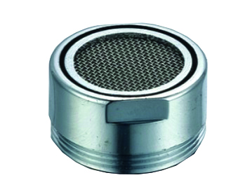 UCK-2221 Аэратор наружняя резьба латунь (25/2000)