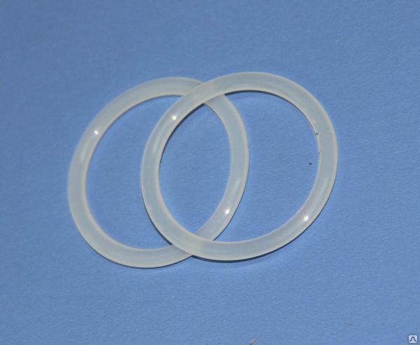 Прокладка силиконовая 1 1/4"для алюм. радиатора 2-0027 (100)