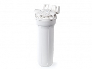 Корпус Гейзер SL10 1П"х1/2" + картридж PP5 32071