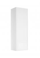 SL Пенал подвесной "МОНАКО 360" 1ящ PLUS БЕЛЫЙ/БЕЛЫЙ ЛАКОБЕЛЬ