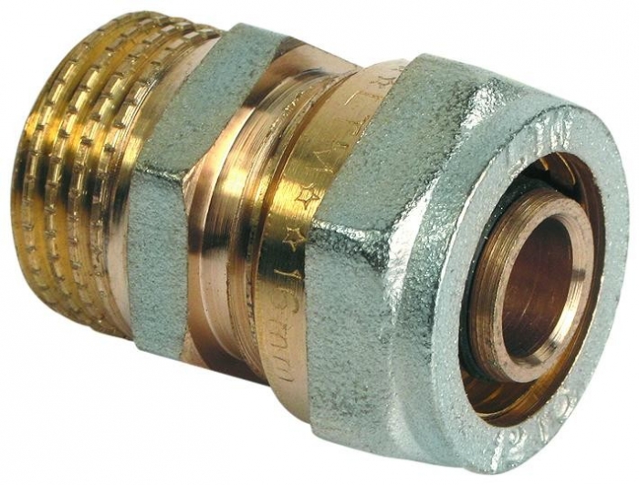 Муфта прямая  16-1/2" ц/ш МПSM163 ViEiR (10/250)