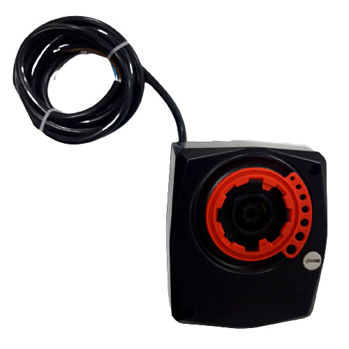 Сервопривод для трёх-ходового клапана VR1127 ViEiR (1/18)