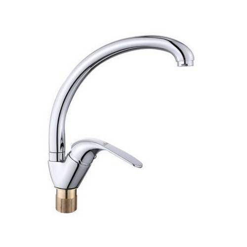 033521 Смеситель для кухни "утка" (10/1)