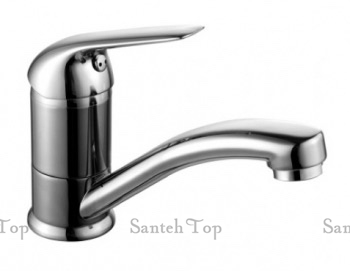 LeMark LM1207C PLUS ADVENC Смеситель д/раковины. Хром