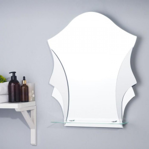 Зеркало "Лувр" 530x650мм**