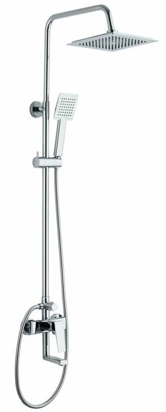 VODA Душевая система со смесителем, арт. VST115, VODA