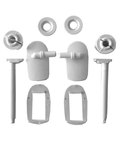 Крепеж Универсал белый Р