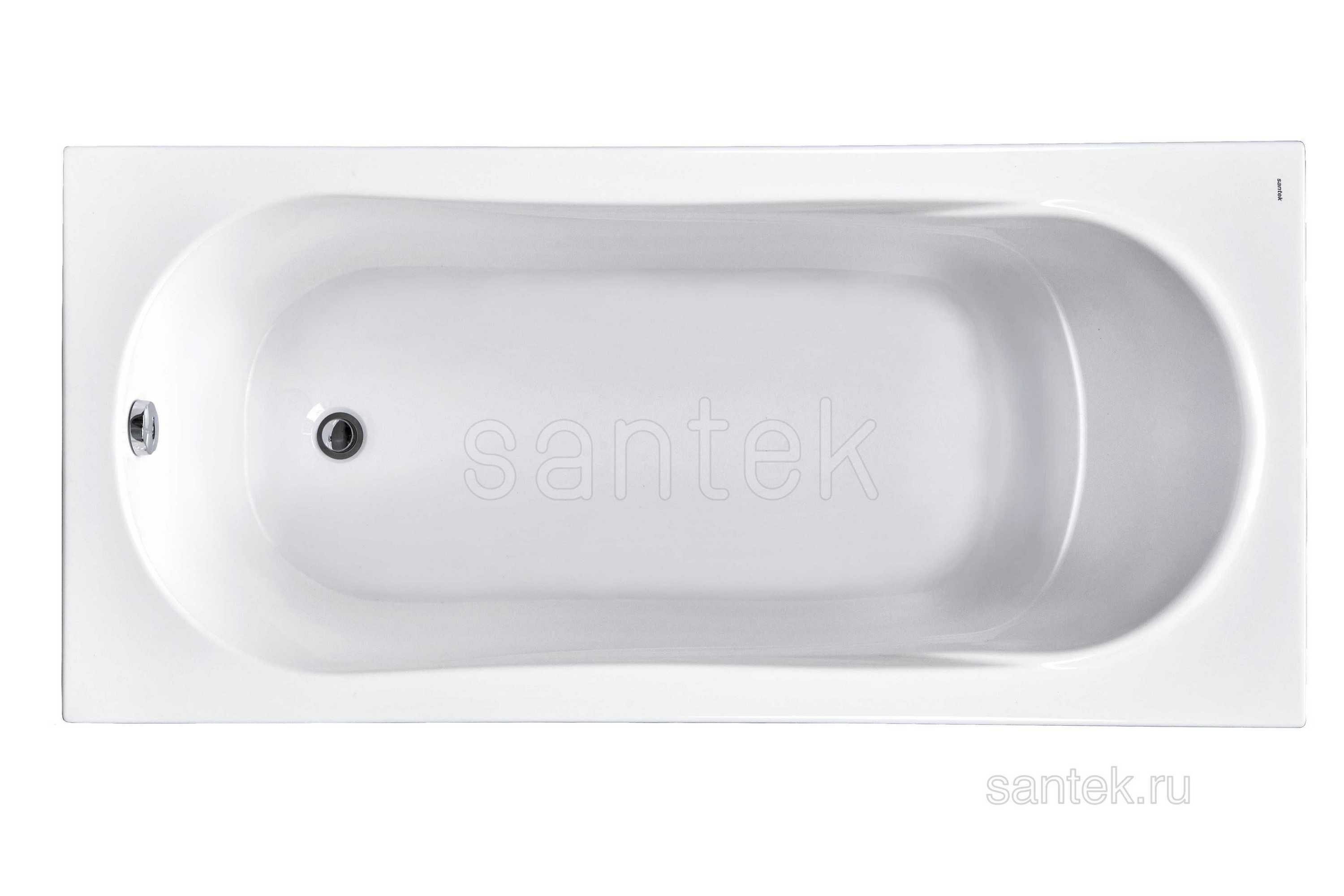 Касабланка XL 180х80 Ванна акр. прямоуг 1WH302482