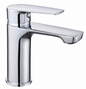 073511 Смеситель для раковины литой (10/1)