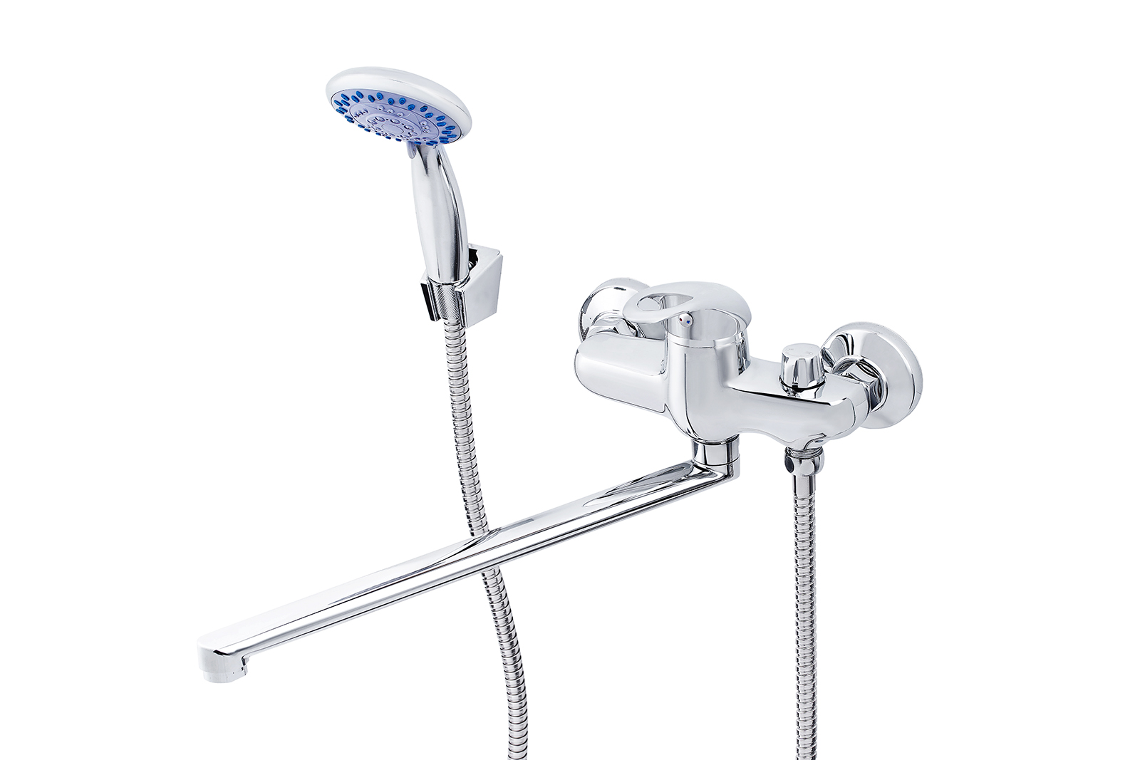 942-1207* TSARSBERG Смеситель д/ванны 40мм 