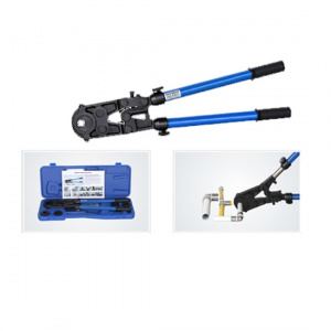 Опрессовачный аппарат РУЧНОЙ универс. DL1432-2 (16-25) ViEiR