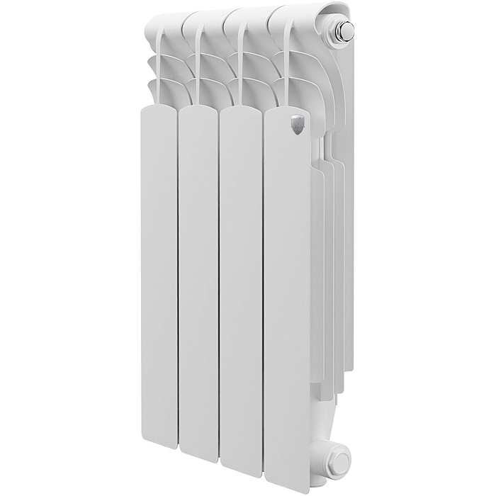 Радиатор Royal Thermo Revolution алюминиевый 500 A 2.0 - 4 секц. HC-1682234