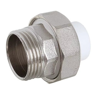 Муфта американка с НР 20х1" "РТП" (100/10) 10639