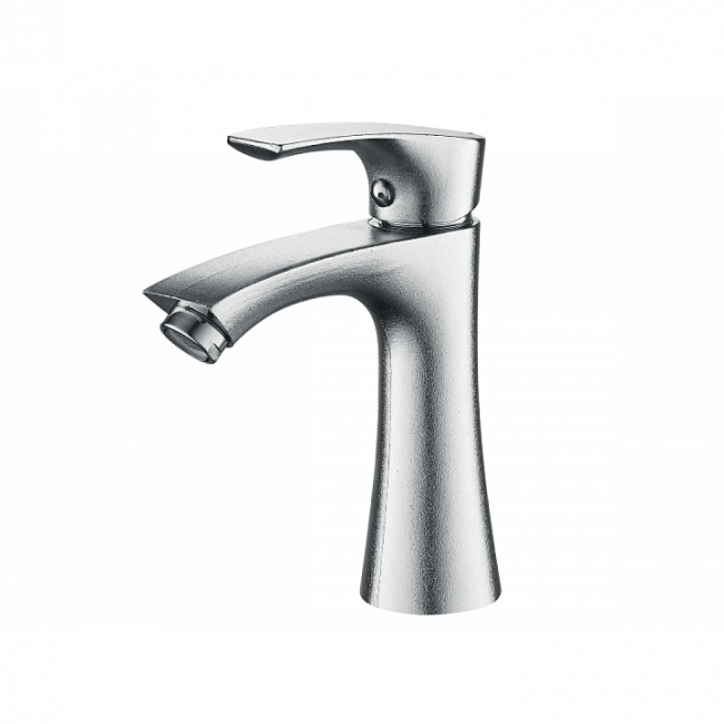 96301 Accoona Смеситель д/умывальника 35мм гайка литой  (1/10)