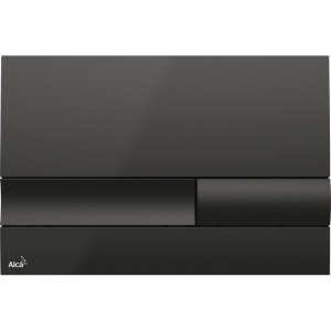 Alca Plast Кнопка управления, черная M1738