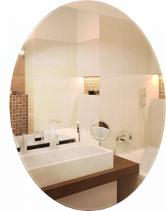 Зеркало "Эллада" 500х680мм В164**