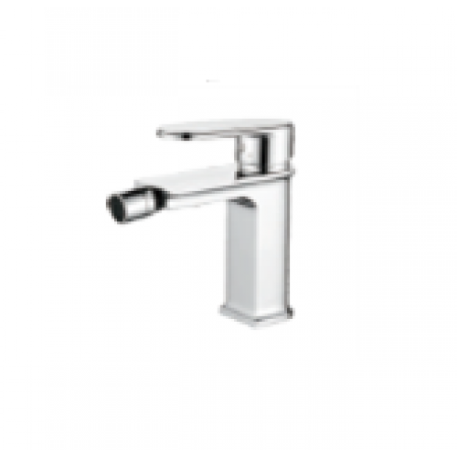 AF13004 Смеситель для биде с гайкой Латунь ХРОМ