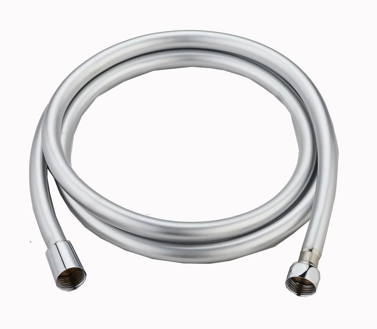 Душевой шланг металлический, 1,5 м, арт. VKSR150, VODA