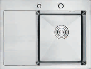 AF95848-R AFLORN Мойка 58х48х22 3,0мм ПРЕМИУМ