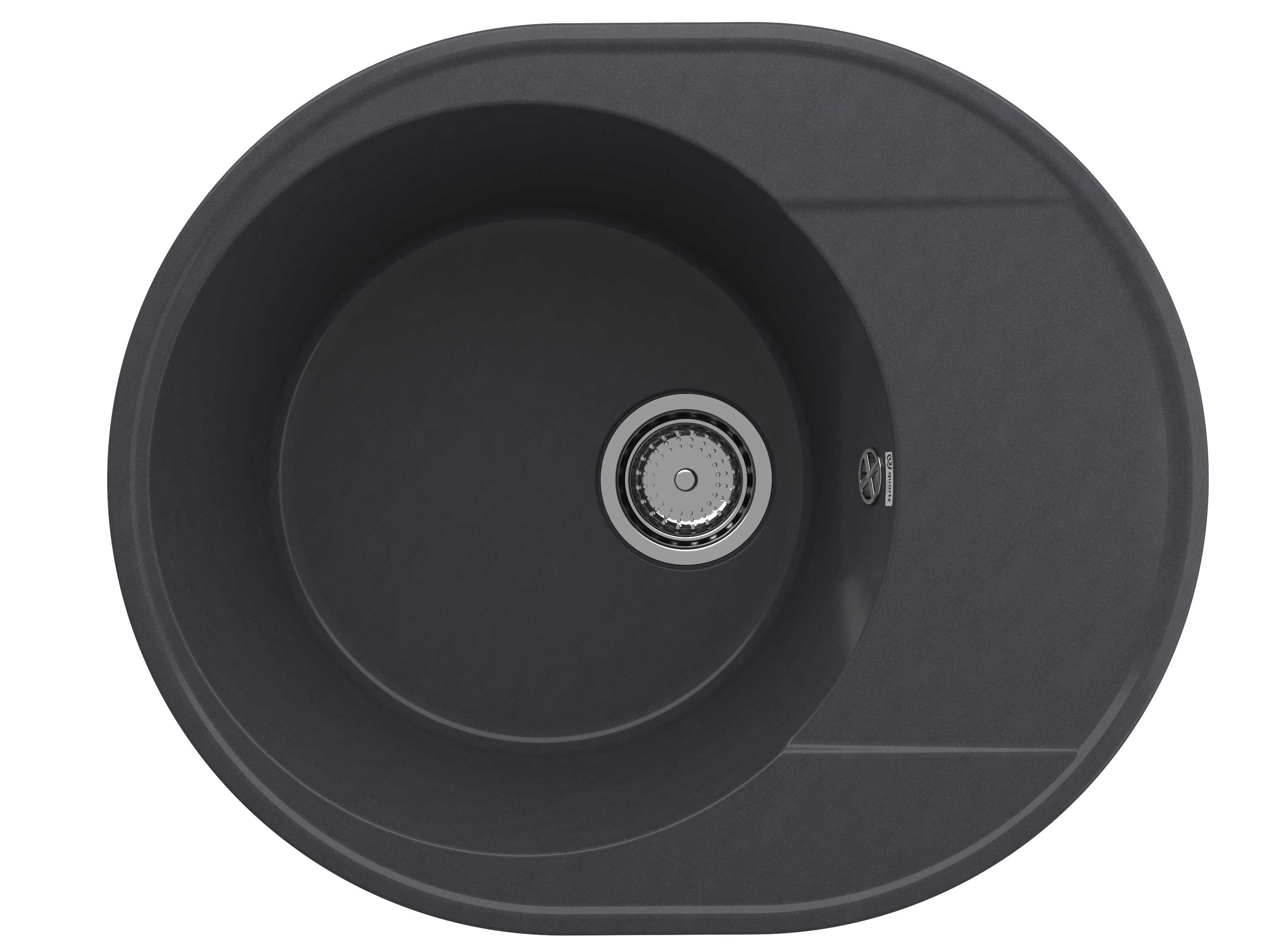 Мойка ULGRAN Quartz 585*485 Nora 585-08 КОСМОС