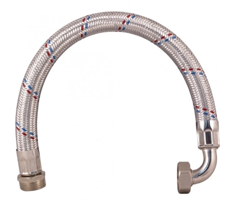 Шланг арм. для насосной станции 18см 1"х3/4 SG-18A ZEGOR