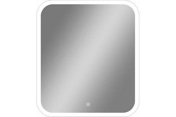 Зеркало с Led-подсв. "Бруно " 600х800  сенсор ЗЛП163