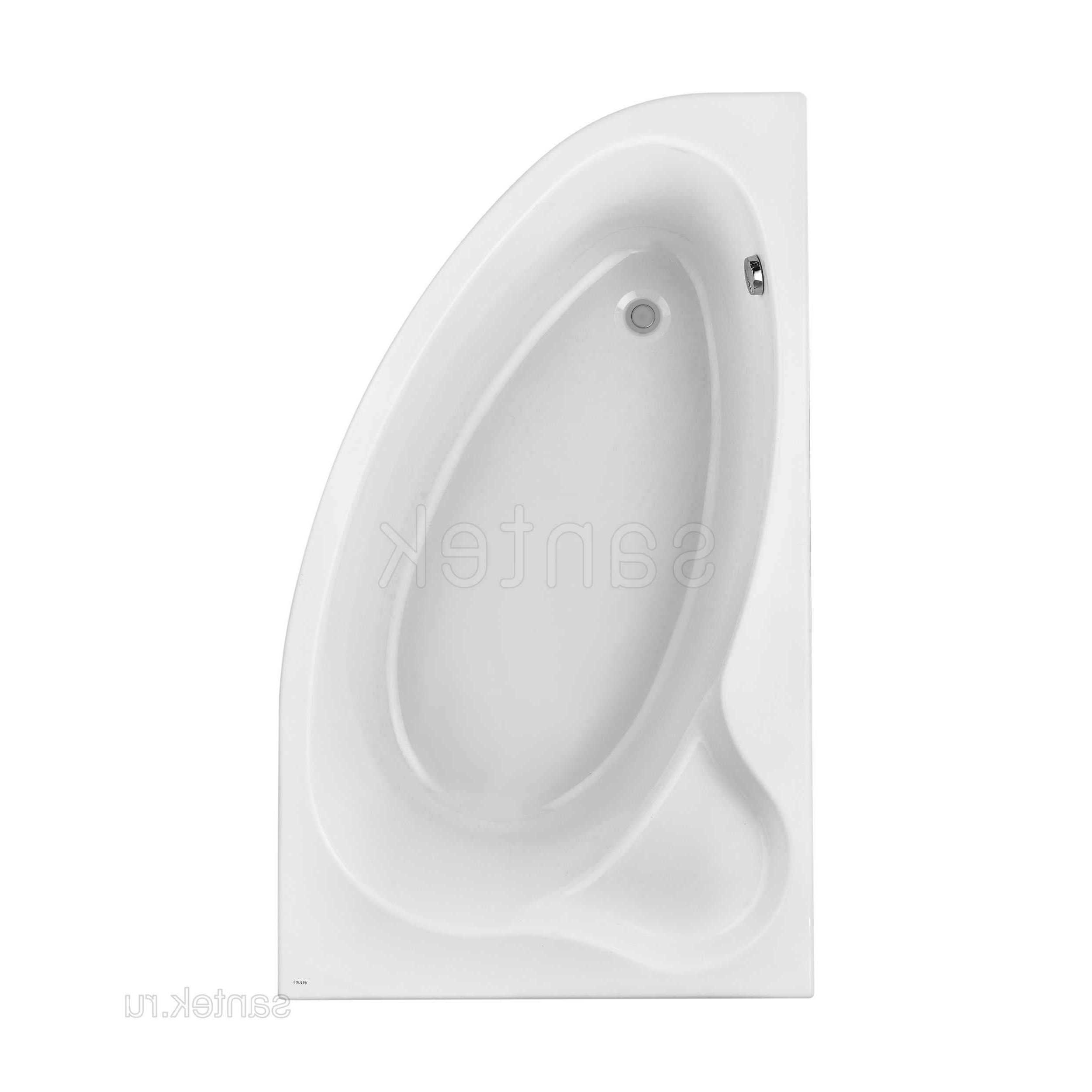 Эдера 170*100 ЛЕВАЯ Ванна акр. асим 1WH501662