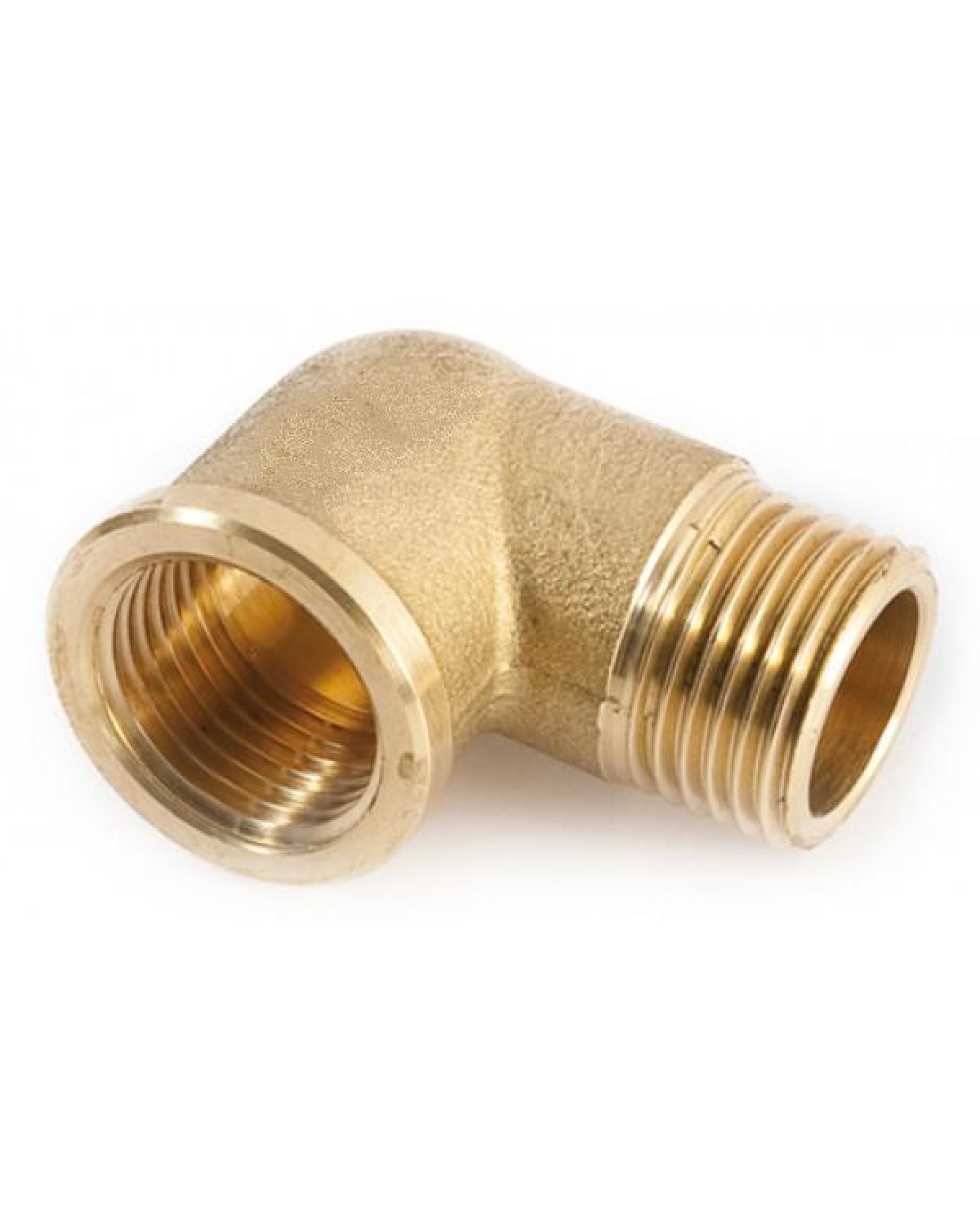 Угол переходной   3/4"ВР-1/2"НР ЛАТУНЬ LFH34 ViEiR (10/120)