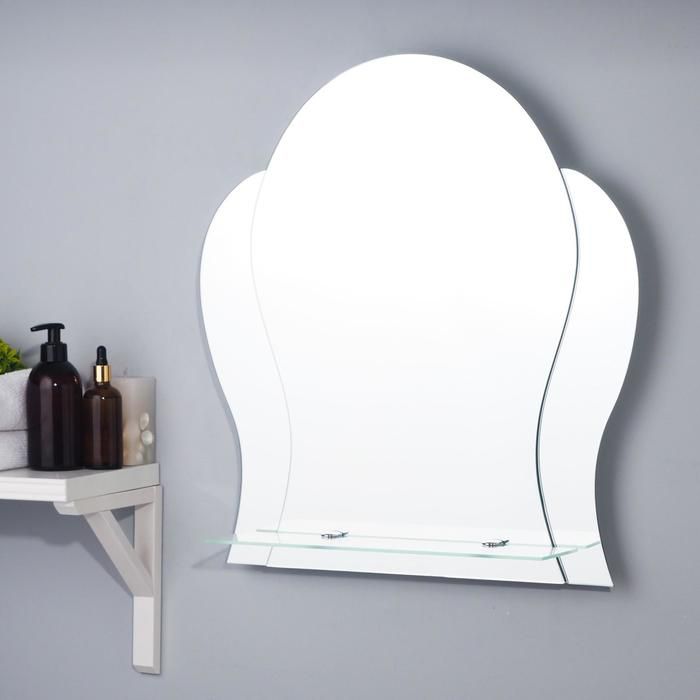 Зеркало "Манго"535х570мм B105**