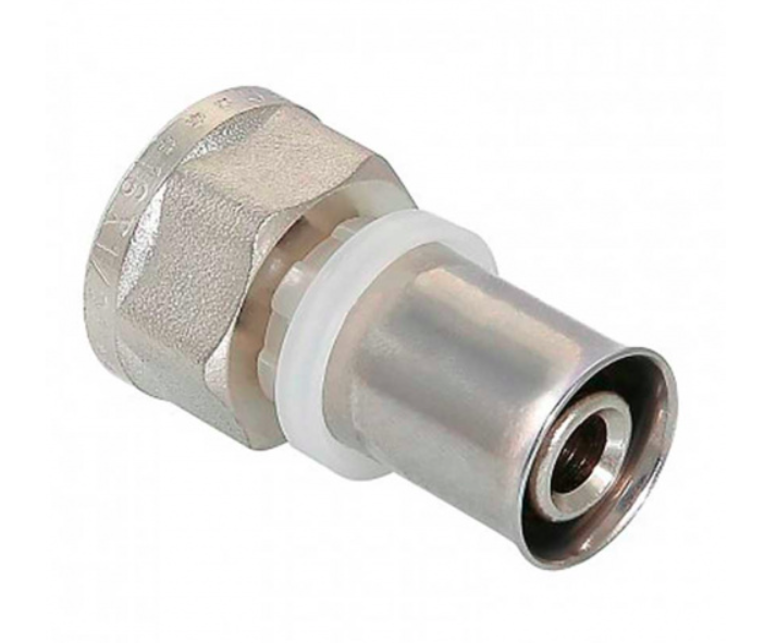 Пресс соединитель S20X3/4"F  "ViEiR" (200/10шт)