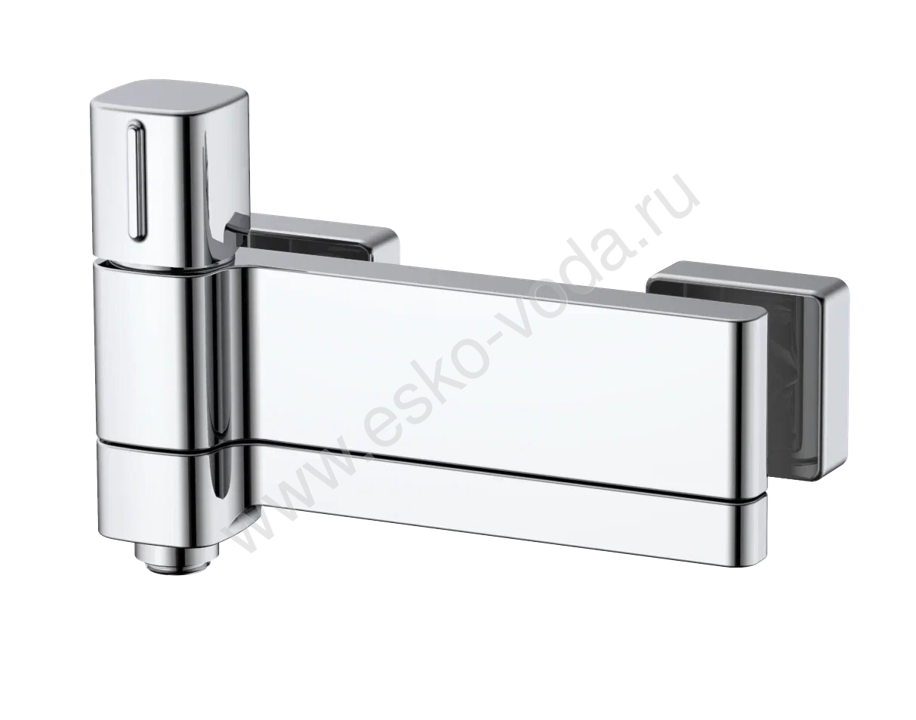 ESKO Смеситель "Abu Dhabi" для ванны, кор/изл, без акс., арт. ABU54