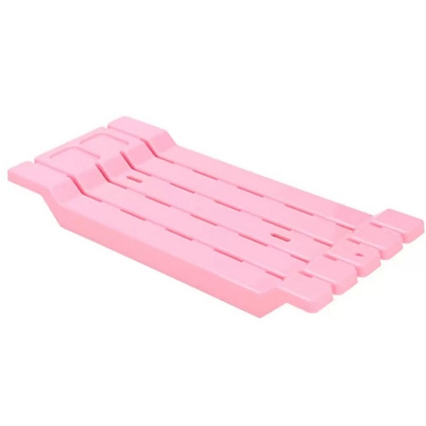 Сиденье на ванну 240 Дунья Догуш пластик розовый  (1/12)